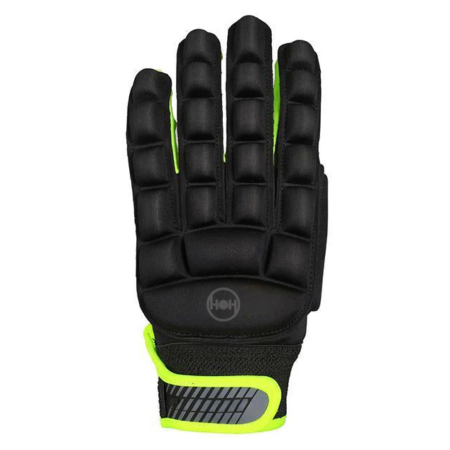 Field Hockey Player Gloves