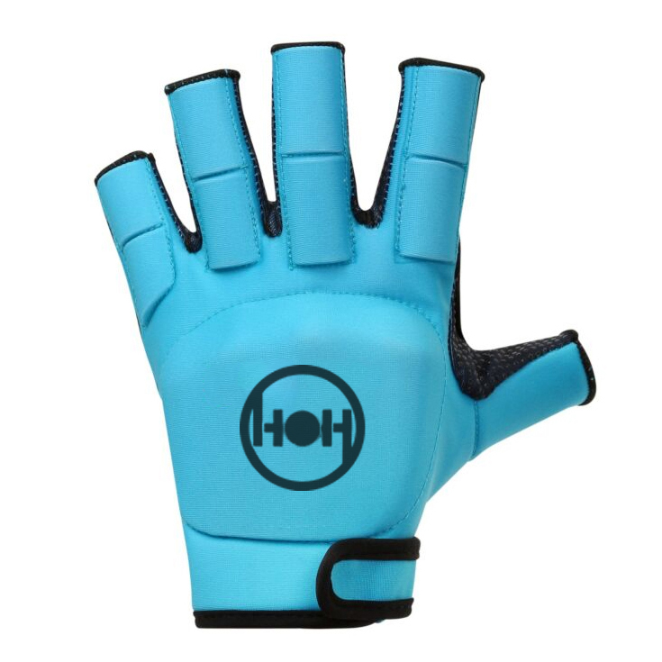 Field Hockey Player Gloves