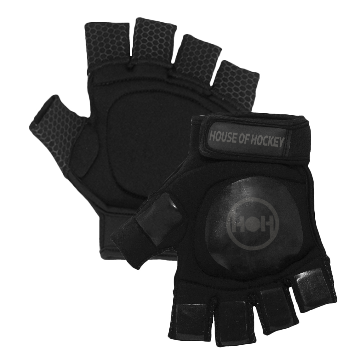 Field Hockey Player Gloves