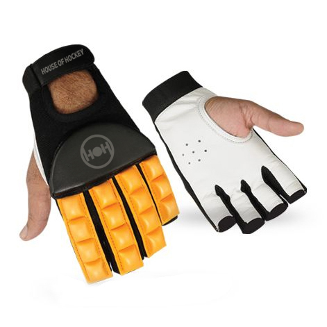 Field Hockey Player Gloves