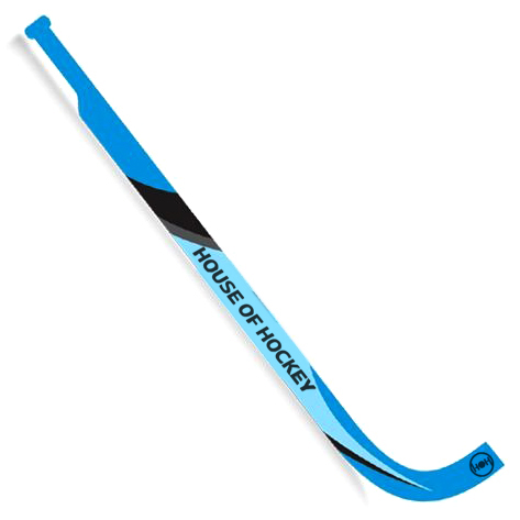 Composite Goalie Roller Hockey Stick