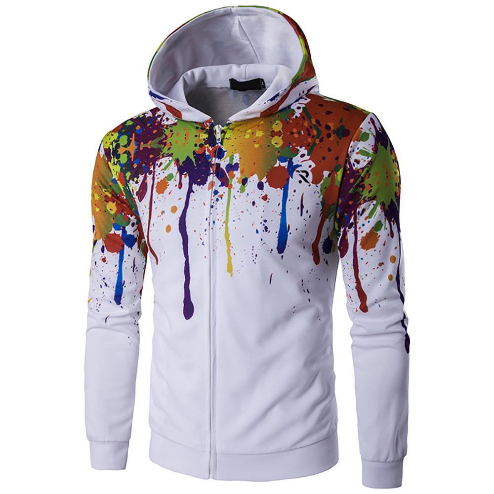Sublimation Men’s Hoodie