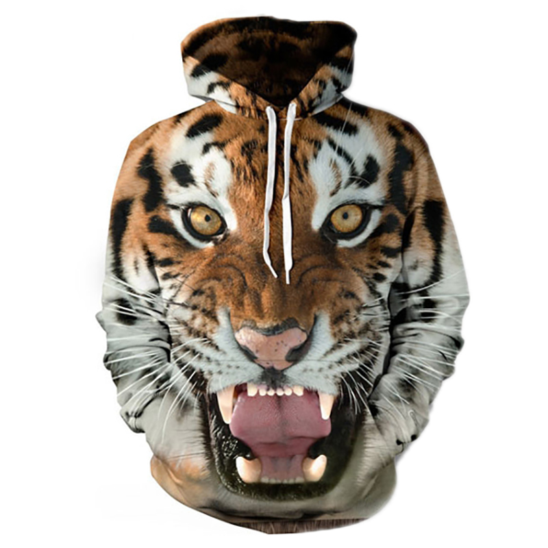 Sublimation Men’s Hoodie