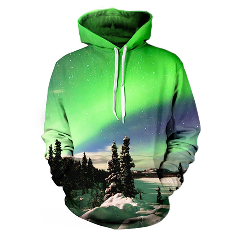 Sublimation Men’s Hoodie