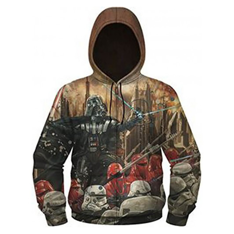 Sublimation Men’s Hoodie