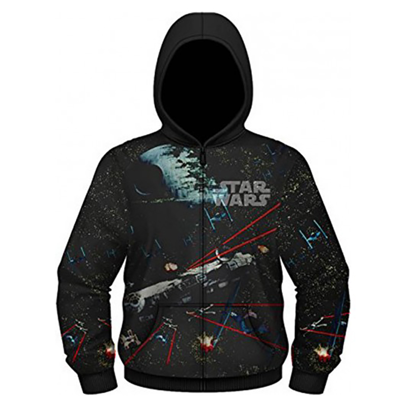 Sublimation Men’s Hoodie