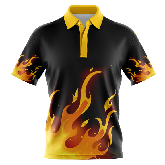 Sublimation Polo Shirt