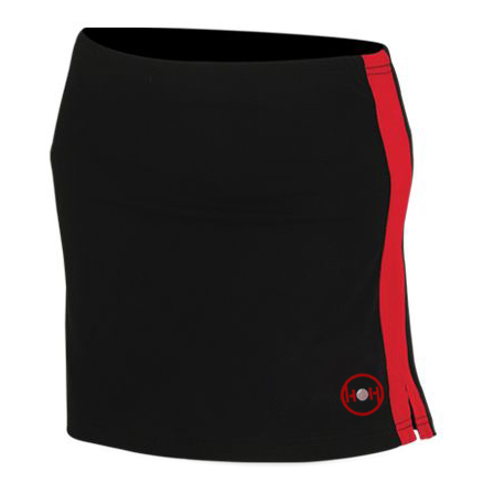 Women Hockey Player Skirt