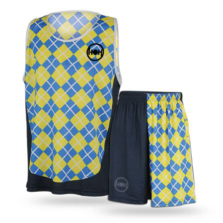 Lacrosse Uniform