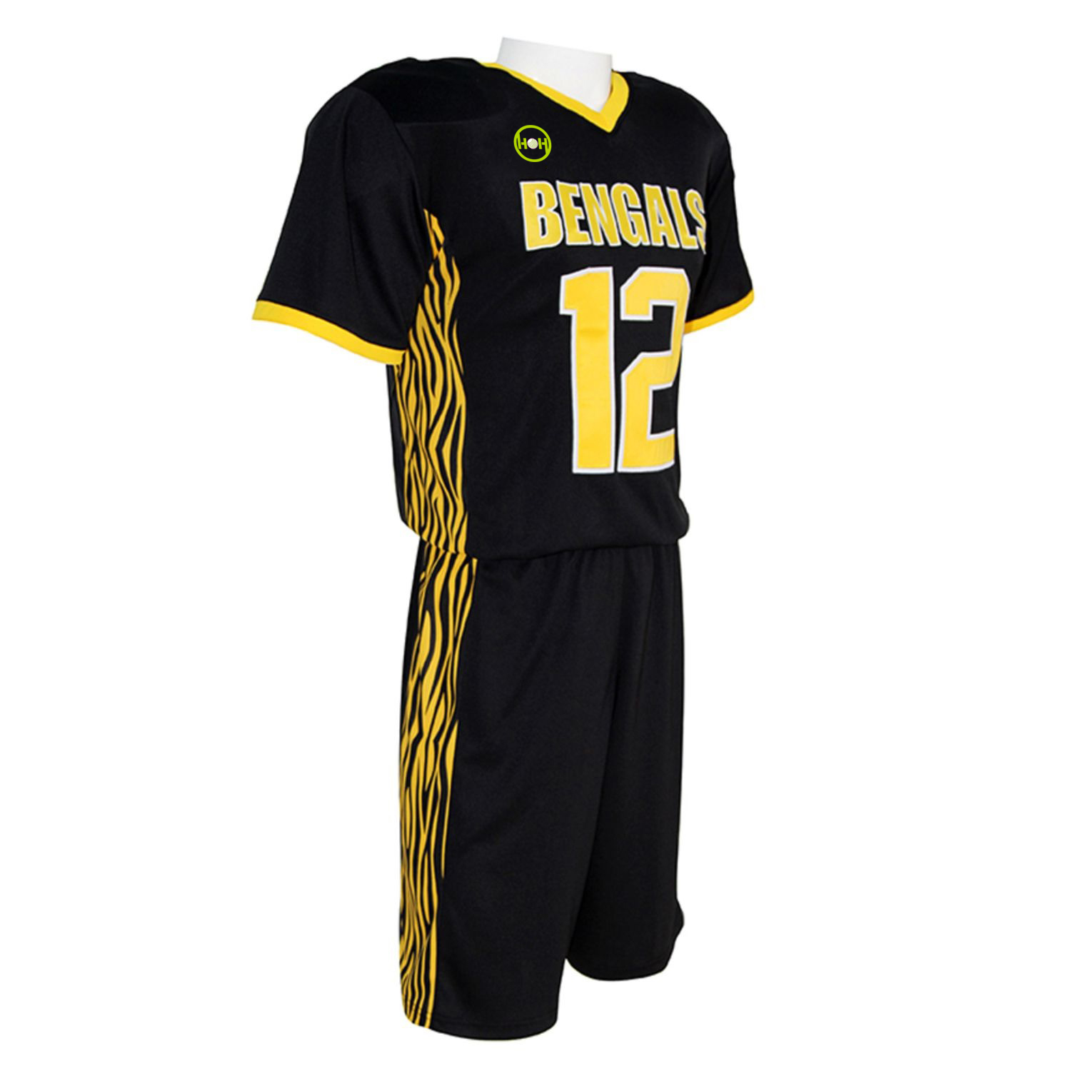 Lacrosse Uniform