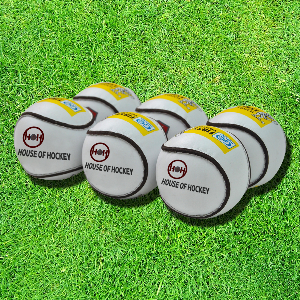 First Tuch Hurling Go Game Sliotars