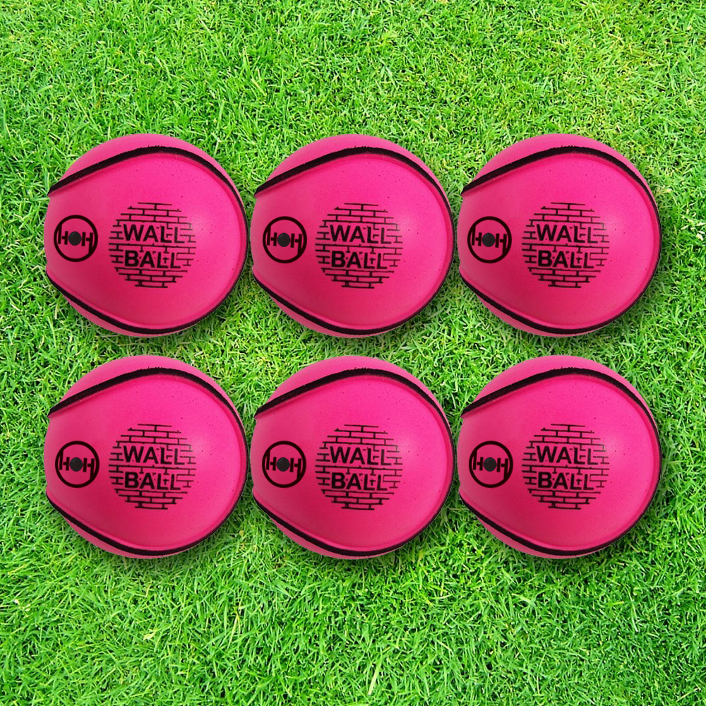 Hurling Wall Balls