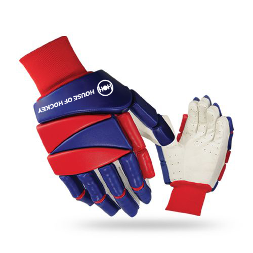 Player Gloves and Knee Pads